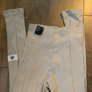 NWT maternity adidas leggings xs